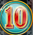 Символ игрового автомата Vegas Nights 10