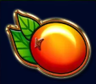 Символ игрового автомата Fruitilicious Апельсин