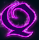 Символ игрового автомата Fire Queen Дама