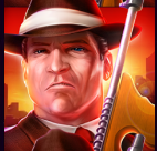 Символ игрового автомата Gangster Paradise Гангстер
