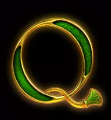 Символ игрового автомата Dynasty Of Ra Дама