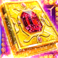 Символ игрового автомата Book Of Diamonds Книга