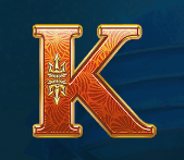 Символ игрового автомата Book Of Sirens Король