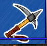 Символ игрового автомата Rock Climber Ледоруб