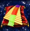 Символ игрового автомата The Magic Flute Лестница