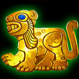 Символ игрового автомата Book Of Aztec Select Лев