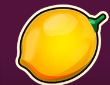 Символ игрового автомата Fruit Super Nova 80 Лимон