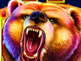 Символ игрового автомата Wild Country Медведь
