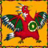Символ игрового автомата Aztec Treasure Птица