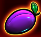 Символ игрового автомата Hell Hot 40 Слива