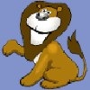  Символ игрового автомата Crazy Monkey Лев