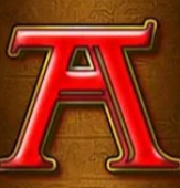 Символ игрового автомата Almighty Ramses 2 Туз