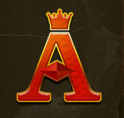 Символ игрового автомата Books Bounties Туз