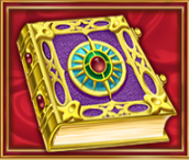 Символ игрового автомата Book Of Fortune Вайлд-Скаттер